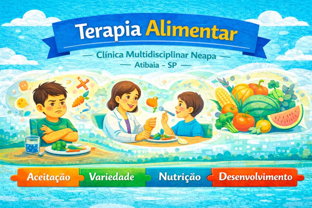 Terapia Alimentar