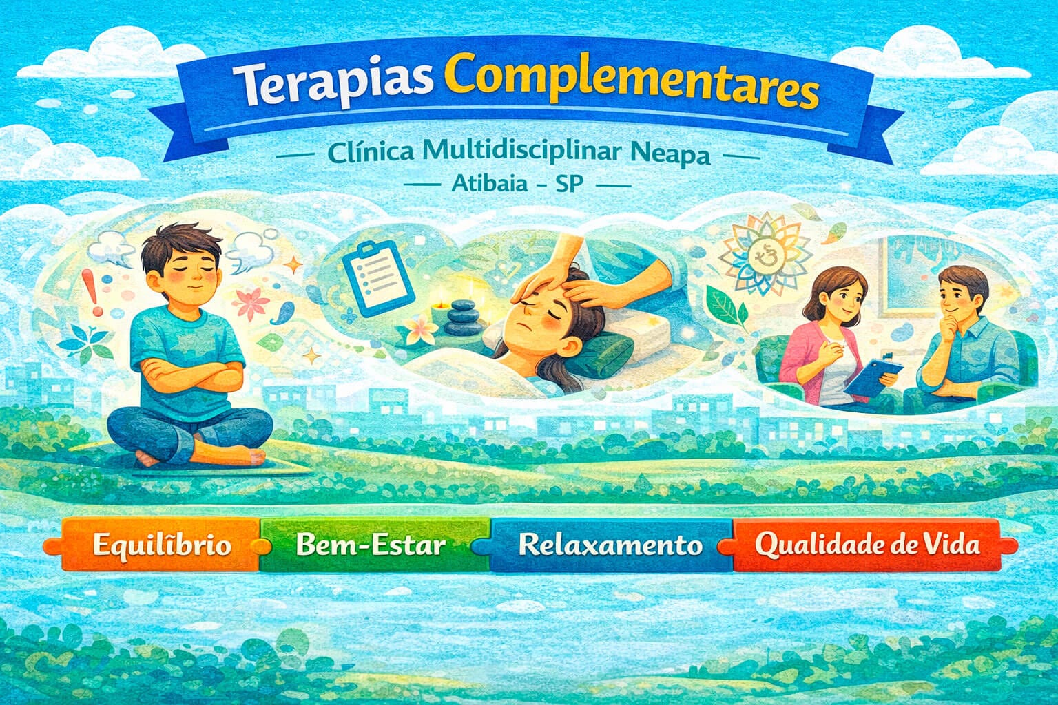 Terapeuta Complementar