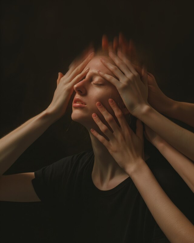 Ansiedade e Depressão