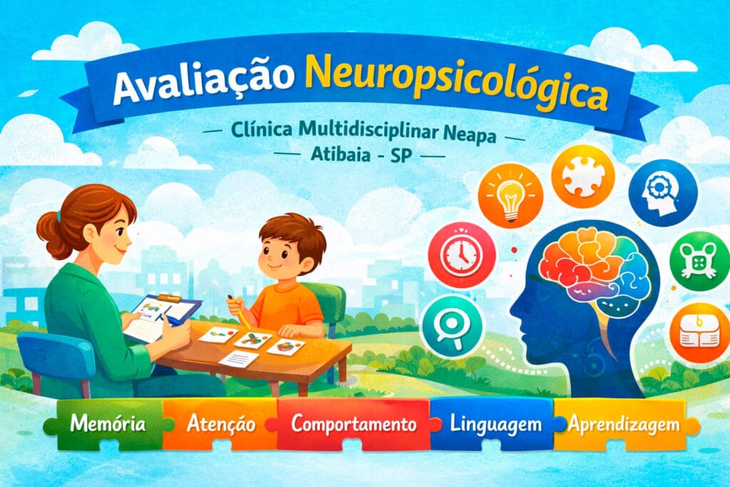 Avaliação Neuropsicológica