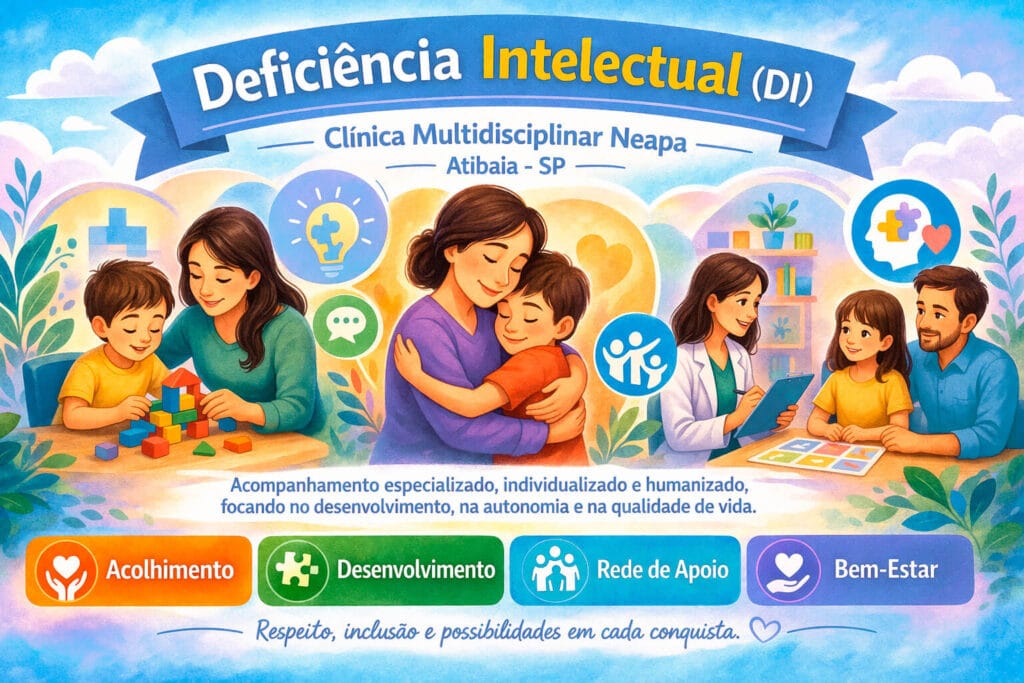 Deficiência Intelectual