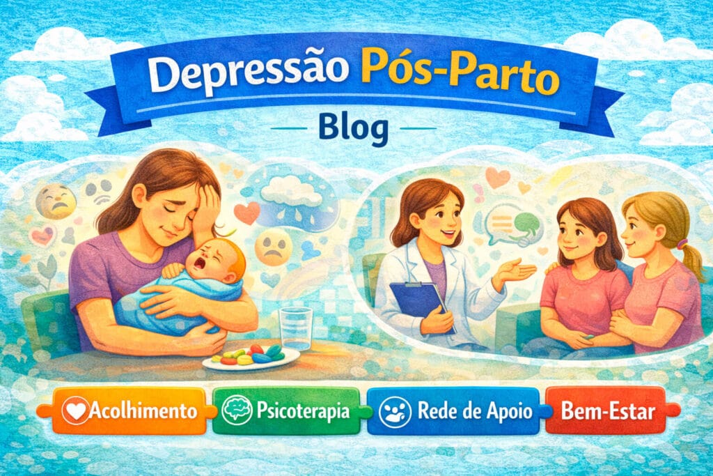 Depressão Pós-Parto