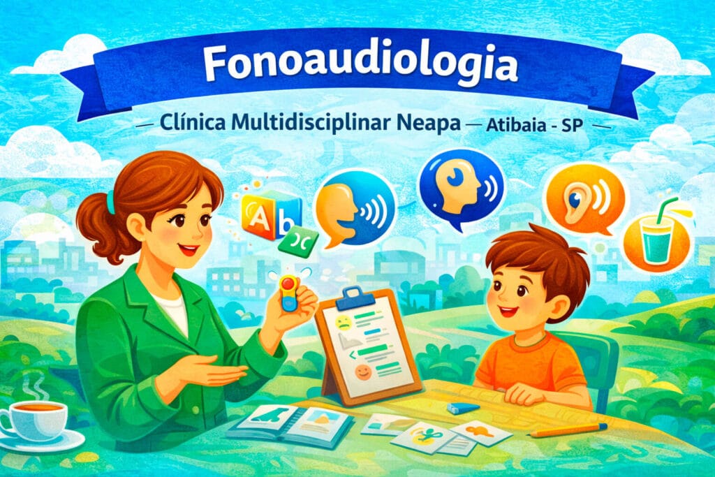 Fonoaudiologia