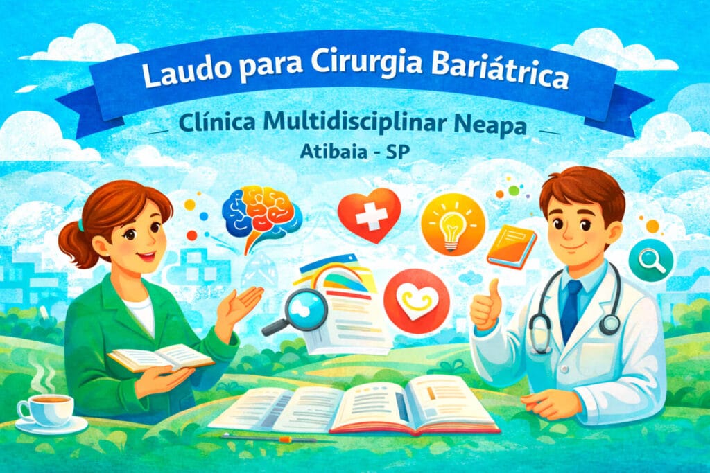 Laudo Psicológico para Cirurgia Bariátrica
