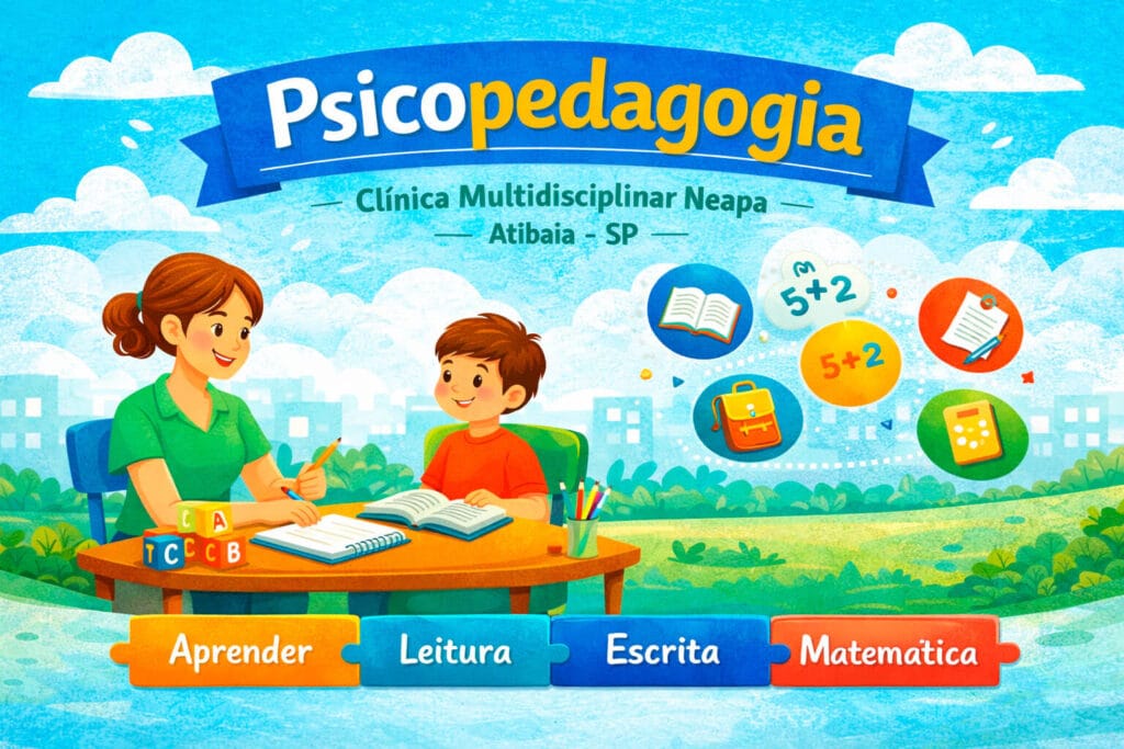 Psicopedagogia
