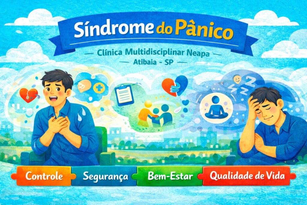 Síndrome do Pânico
